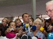 Азаров - журналистам: Вы правильно нас критикуете 