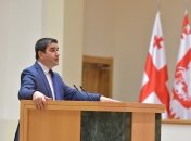 Шалва Папуашвілі висловився про санкції проти Росії