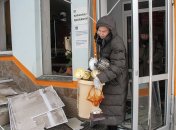 Последствия обстрелов российскими оккупантами в Харькове