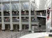 Персональный летательный аппарат в виде ранца