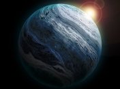 Молодий Юпітер зіткнувся з іншою планетою 4,5 мільярда років тому (Відео)