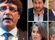 В Бельгии подтвердили получение ордера на арест Пучдемона