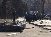 Задержали подозреваемую в закладке взрывчатки под авто погибшего полковника СБУ