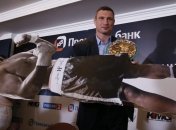 Бой  Кличко - Чарр начнется в 1:00 по московскому времени