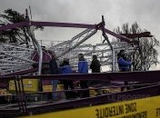 Во Франции на карусели погиб человек