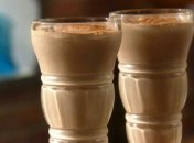 Милкшейк с шоколадом