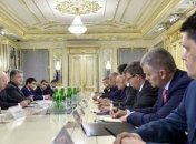 Порошенко выразил благодарность Черногории и странам Балтии 