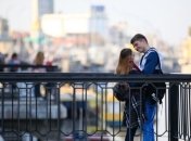 Аномальный апрель: в Киеве погода установила пять рекордов