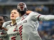 "Байер" творит историю в Бундеслиге