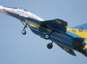 Украинские летчики выполнили около 40 полетов