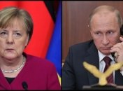 Меркель и Путин обсудили «нормандский процесс» и заговорили о совместном производстве вакцины от COVID-19