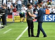 Шевченко прокомментировал матч Украины против Германии