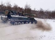 В Украине создали танковую бригаду резерва