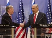 Болтон обсудил с руководством Израиля пути сдерживания Ирана