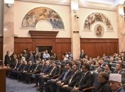 Парламент Македонии вновь принял закон, отклоненный президентом