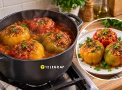Фаршированный перец