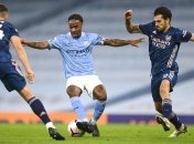 Гол Стерлинга помог Манчестер Сити обыграть Арсенал (видео)