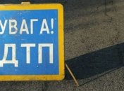 В Киеве протаранили машину патрульных, которые приехали оформлять ДТП