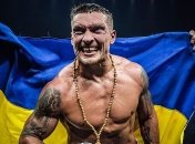WBO обязала Усика драться за пояс чемпиона в супертяжах 