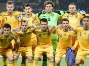 Сборная Украины заняла 14-е место в рейтинге УЕФА