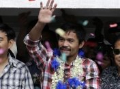 Мэнни Пакьяо: Флойд, подпиши контракт и докажи, что ты номер один