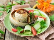 Такая рыбка подойдет ко всему