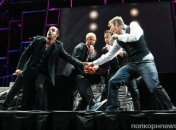 Backstreet Boys снова вместе (Фото)