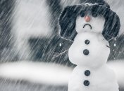 В некоторых областях дождь постепенно перерастет в снег