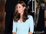 Первый выход в свет беременной Кейт Миддлтон (ФОТО)