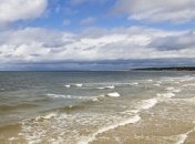 В Балтийском море - самая большая концентрация мин