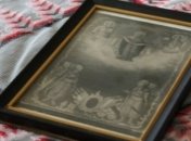 В Украину вернулась икона, на которой присягали первые воины УПА 