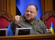 Чинний спікер Ради Руслан Стефанчук