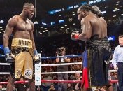 Промоутер: Уайлдер нокаутирует Джошуа