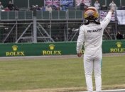 Гран-при Великобритании: Хэмилтон выиграл квалификацию