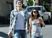 Эштон Катчер и Мила Кунис станут родителями (ФОТО)