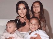 Ким Кардашьян устроила лучший день рождения для своего сына в стиле парка Юрского периода (Фото, Видео)