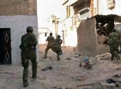 Сирийские повстанцы взяли стратегически важный город