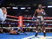 Кроуфорд сменит весовую категорию, оставив четыре пояса вакантными