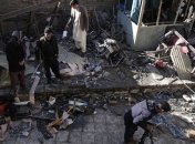 Очередной теракт в Кабуле: отмечается не менее 15 погибших