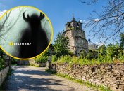 Поселок Сатанов