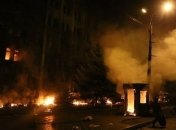 Во время штурма Хмельницкой СБУ застрелили человека