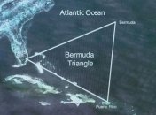В районе Бермудского треугольника исчез самолет