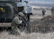 День в ООС: Противник дважды обстрелял позиции ВСУ