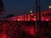 В ЮАР столкнулись два поезда, более 300 человек пострадали