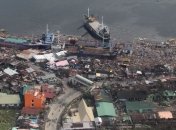 От тайфуна "Хайян" на Филиппинах погибли 2-2,5 тысячи человек