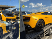 Lamborghini Gallardo 2013