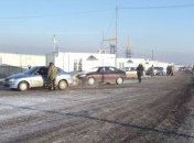 Пограничники на линии разграничения изъяли крупные суммы денег 