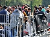 СМИ: За 9 месяцев в ФРГ прибыли около 600 000 беженцев