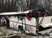 В результате аварии в Литве пострадали дети