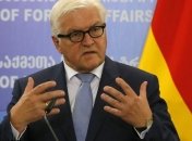 Штайнмайер: Отменять санкции против РФ слишком рано